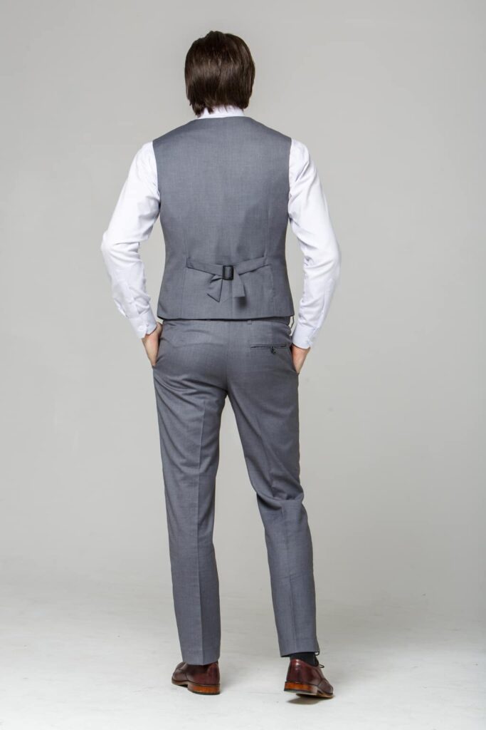 Gray Suit Hire