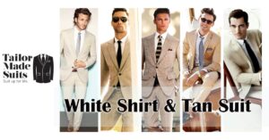 tailor made suit TMS tan suit combination auckland hamilton affordable