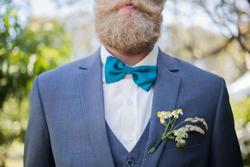tall groom