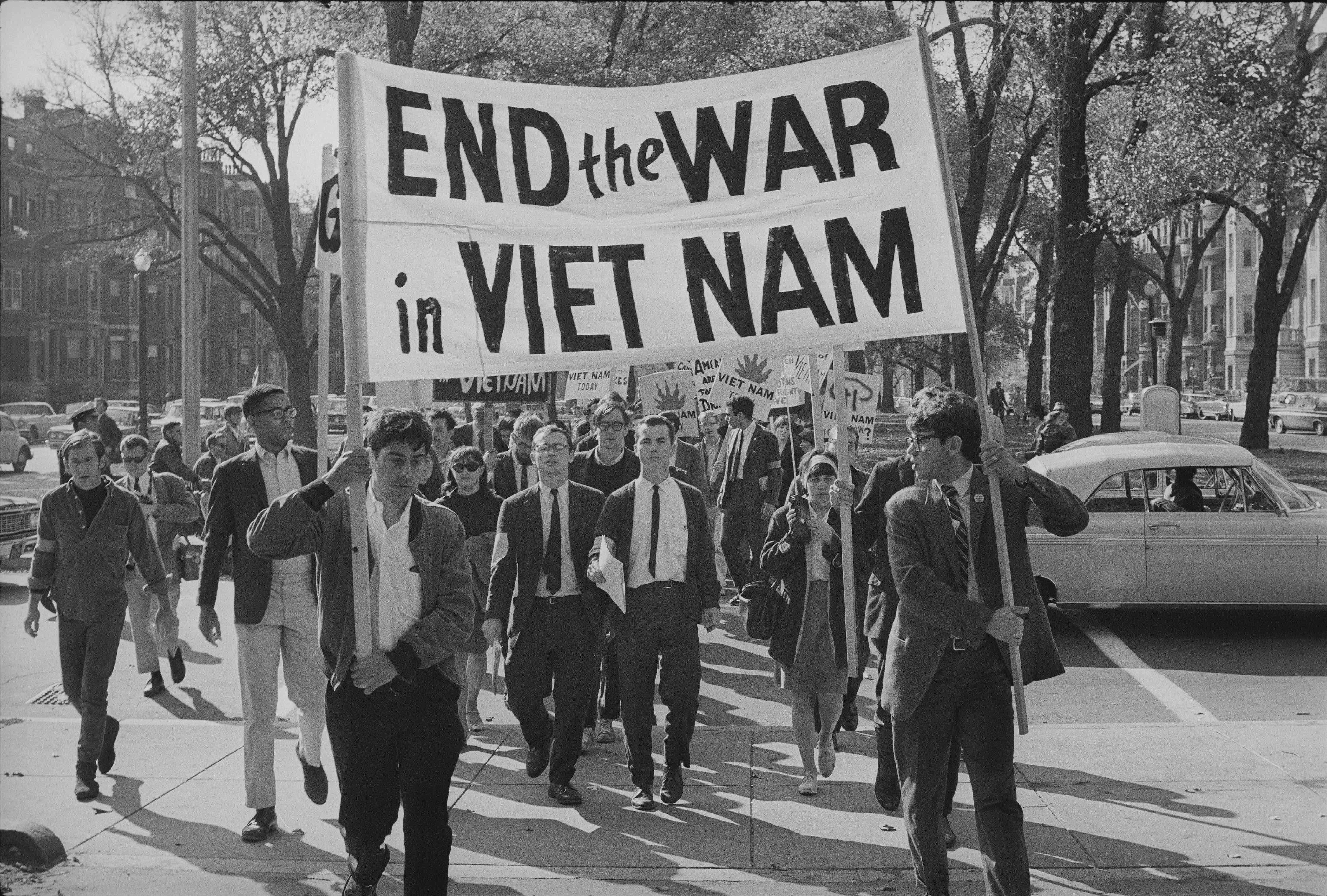 The Viet Nam War