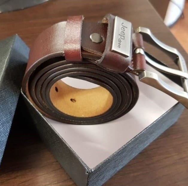 Clearance - Brown Belt