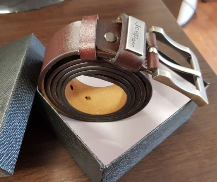 Clearance - Brown Belt