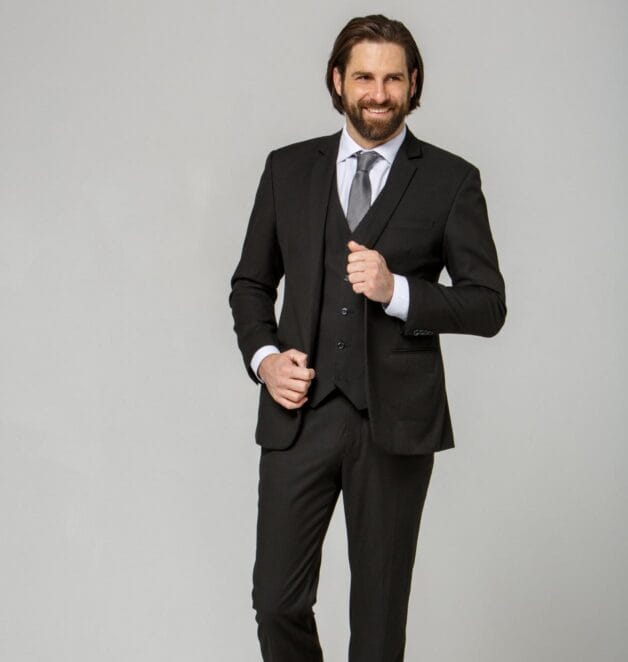 Black Blazer