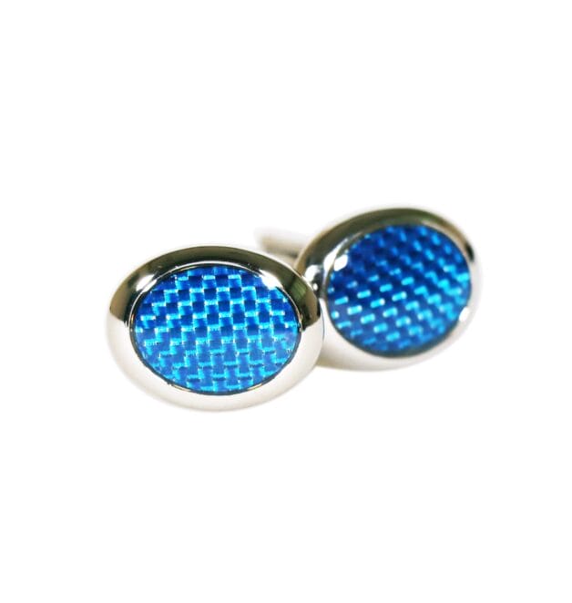 Royal Ellipse Cufflinks
