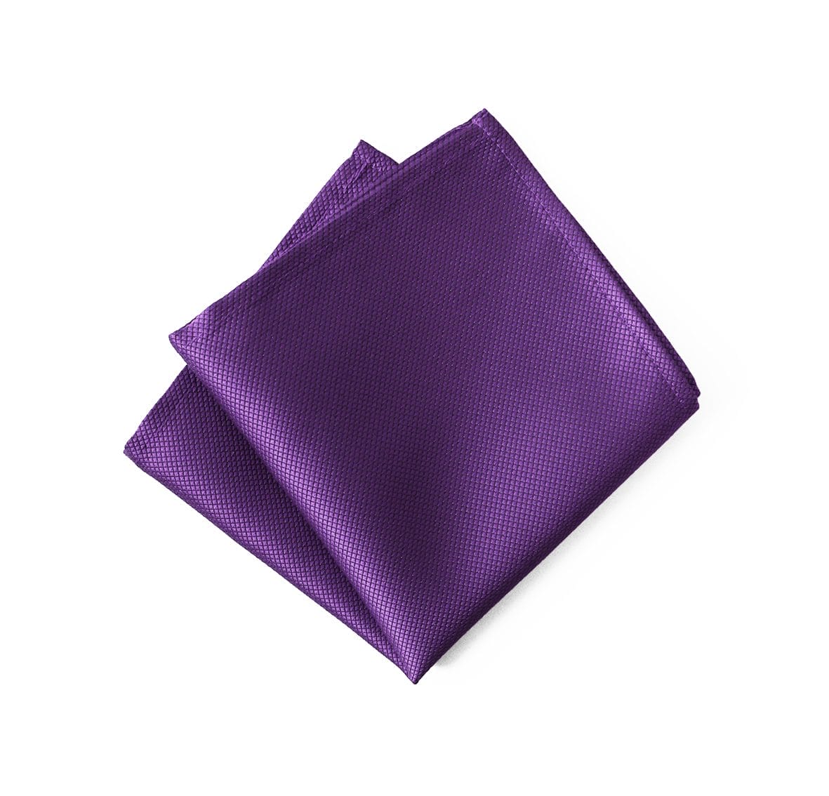 Jacquard Lilac Pocket Square