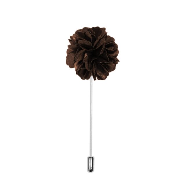 Bronze Lapel Pin
