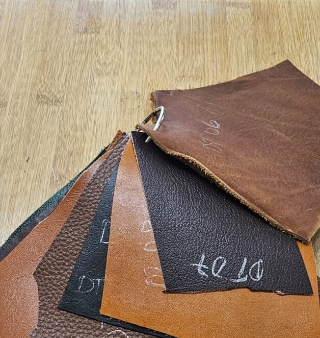 Leather Color Option 2