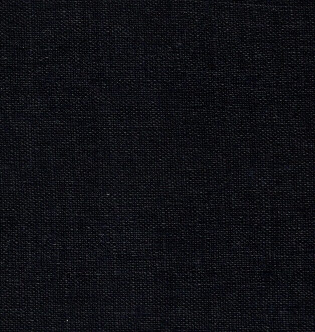 Linen 16 Black