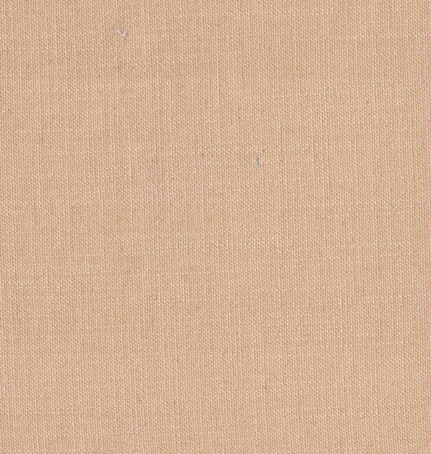 Light Orange Linen 09