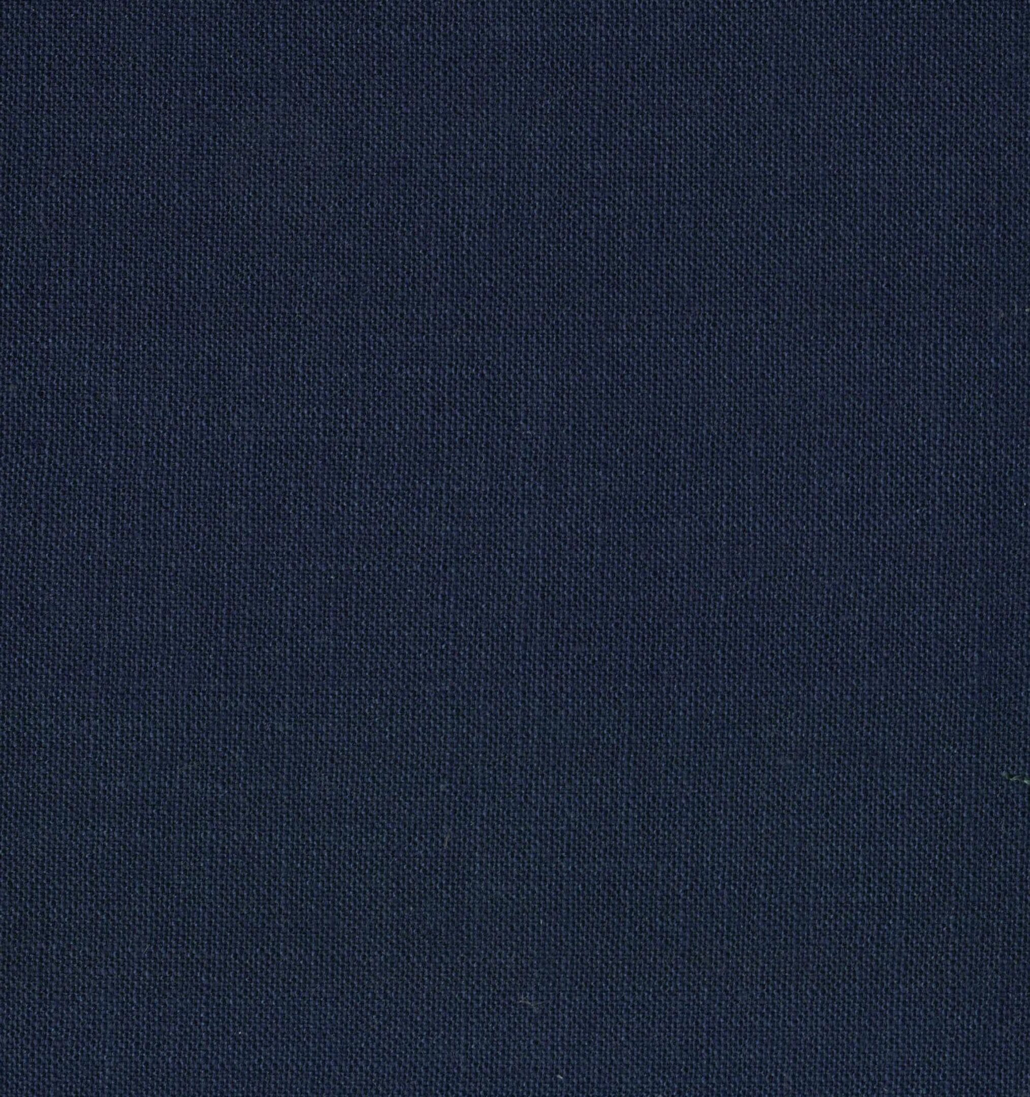 Navy Blue Linen 24