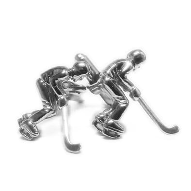 Ice Hockey Cufflinks