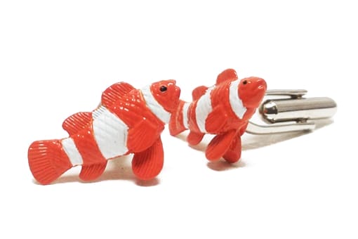 Fish Cufflinks