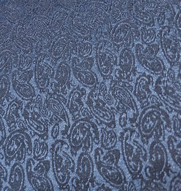 Paisley Teal