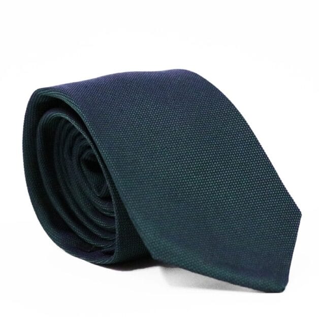 Premium Fellini Bottle Matte Silk Tie