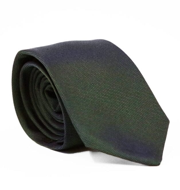 Premium Fellini Khaki Matte Silk Tie