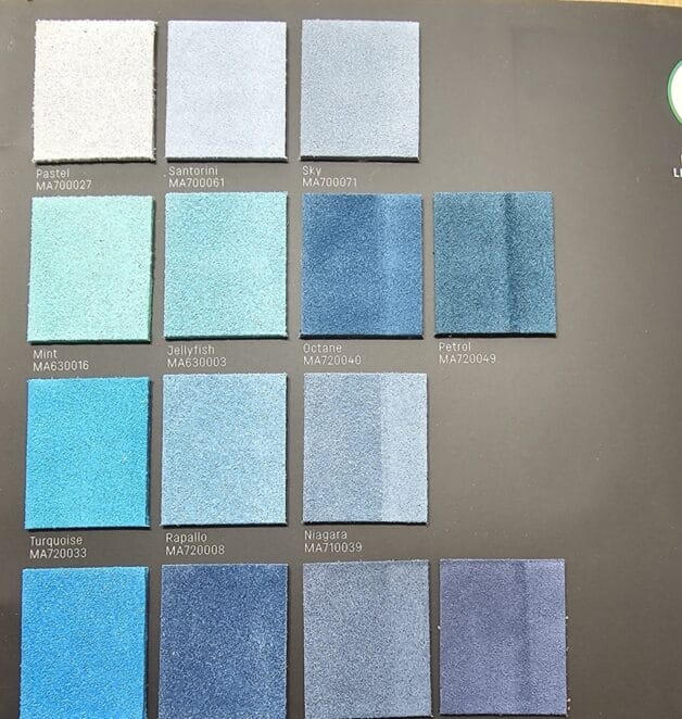 Suede Color Option 2