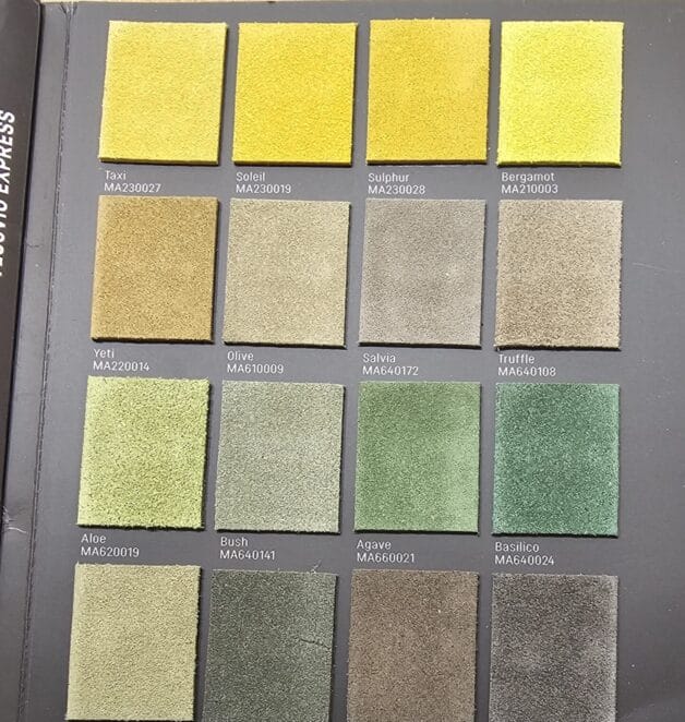 Suede Color Option 3