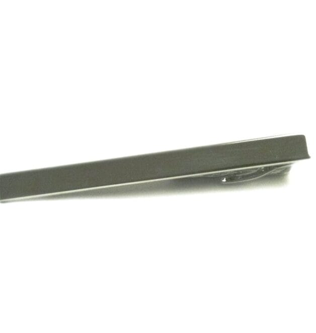Silver Tie Clip