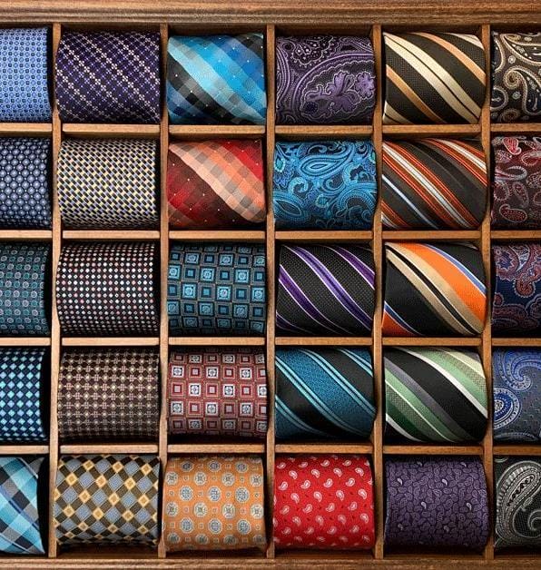 Assorted Tie Hire
