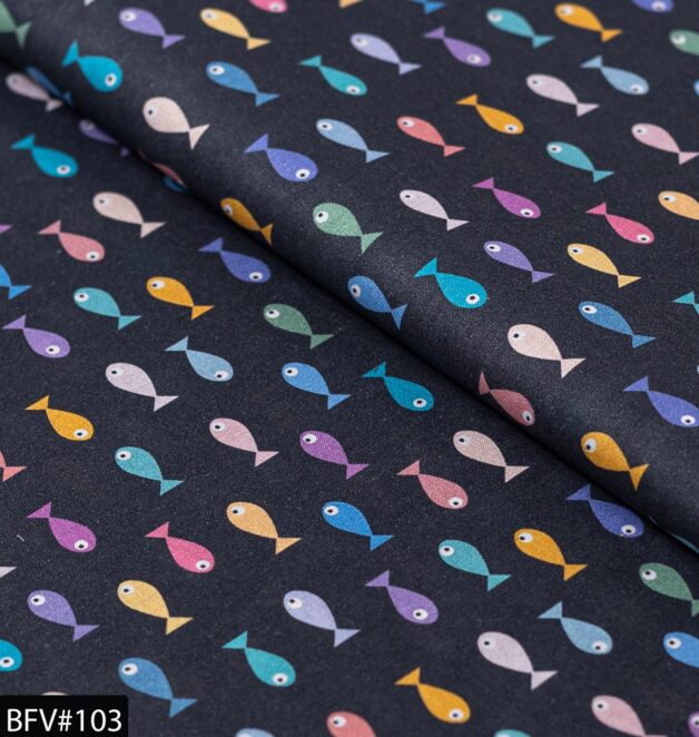 French Voile 103