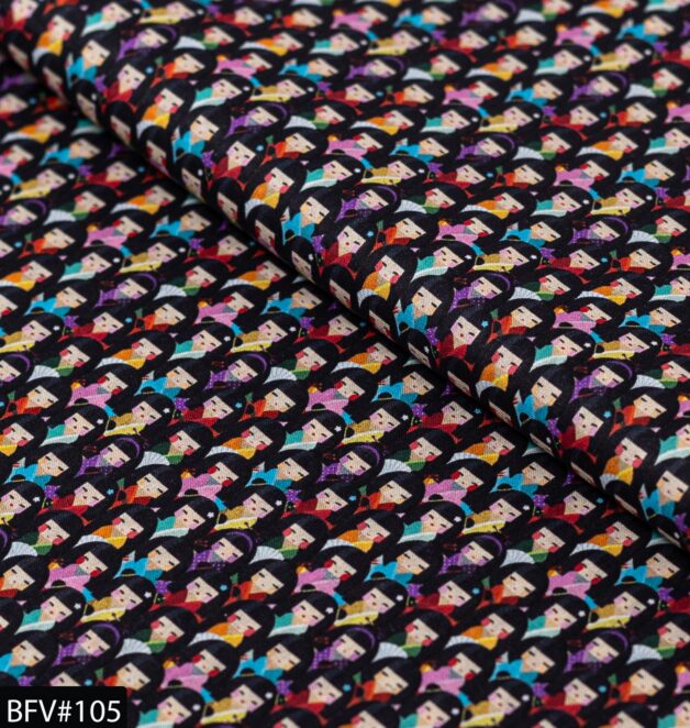 French Voile 105