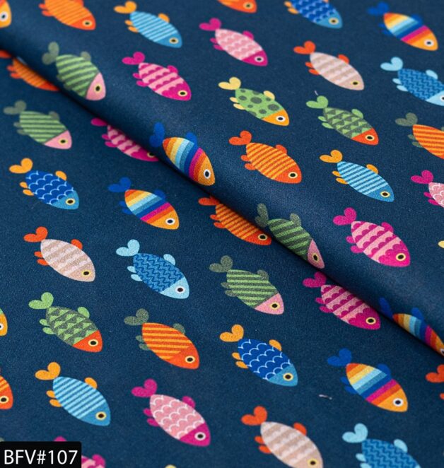 French Voile 107