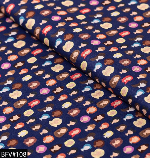 French Voile 108