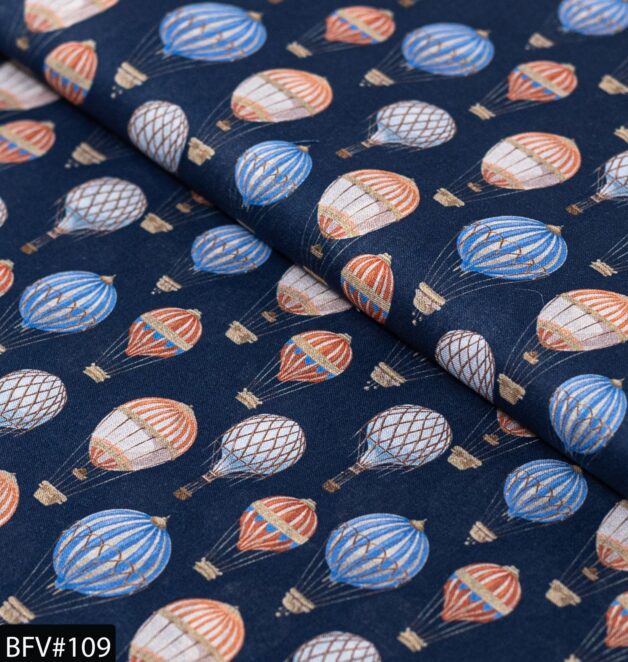 French Voile 109