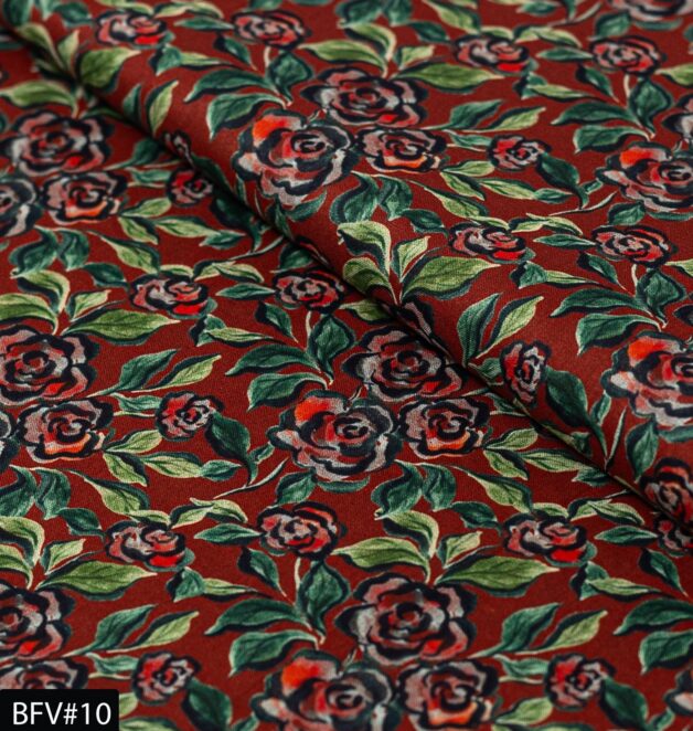 French Voile 10