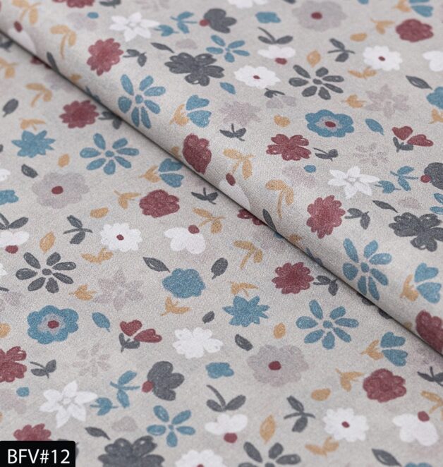 French Voile 12