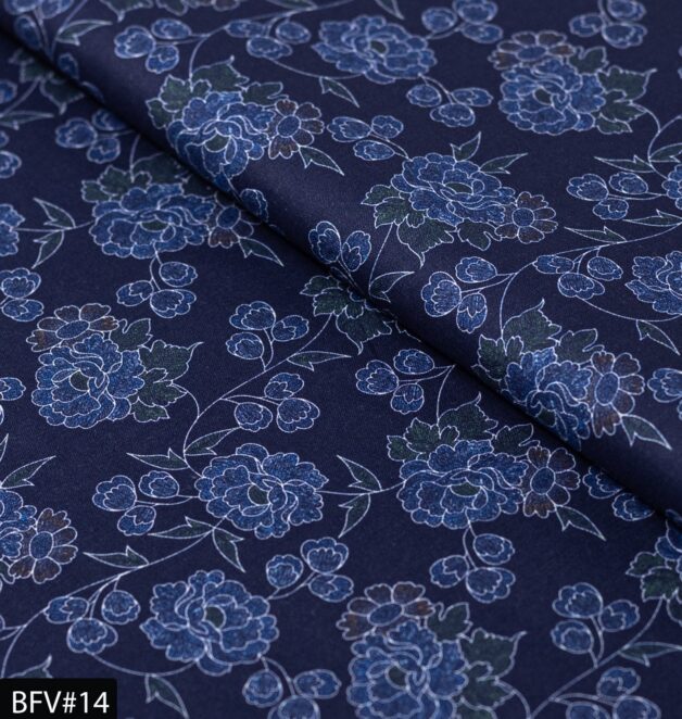 French Voile 14