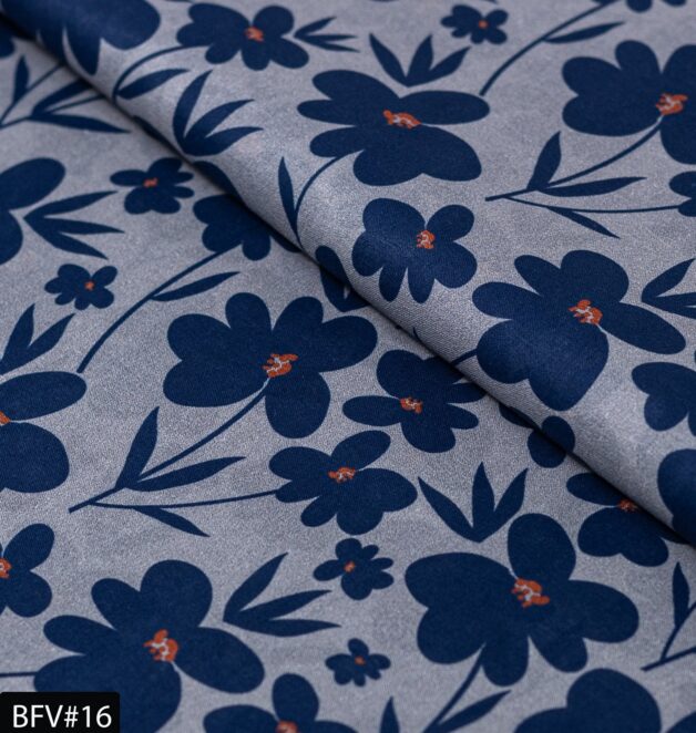 French Voile 16