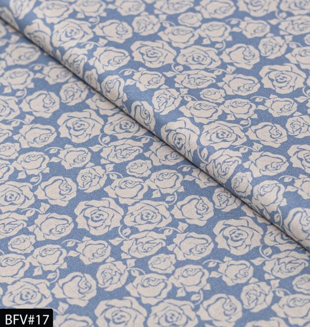 French Voile 17