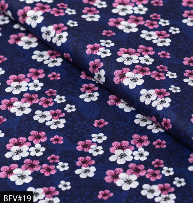 French Voile 19