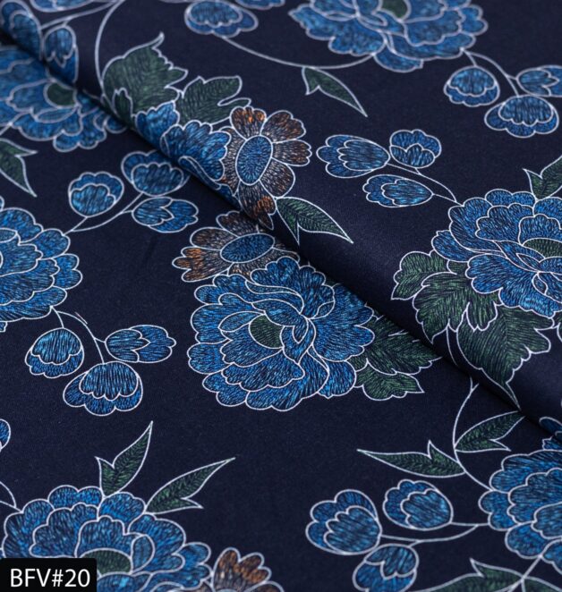 French Voile 20