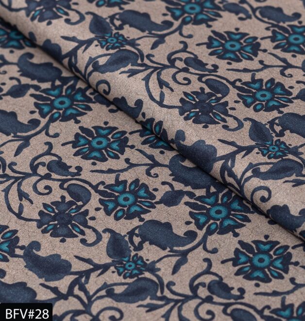 French Voile 28