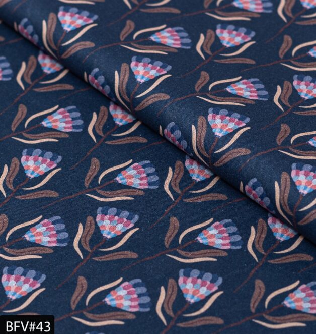 French Voile 43