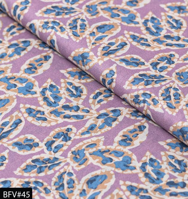 French Voile 45