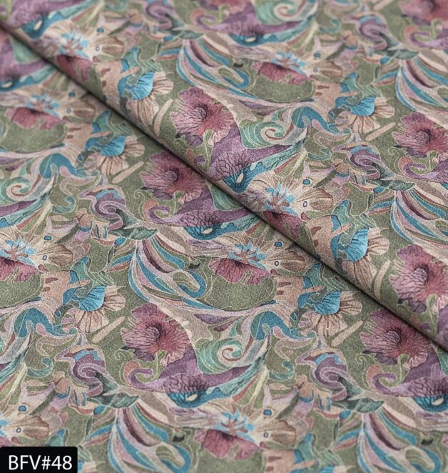 French Voile 48