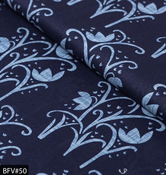 French Voile 50