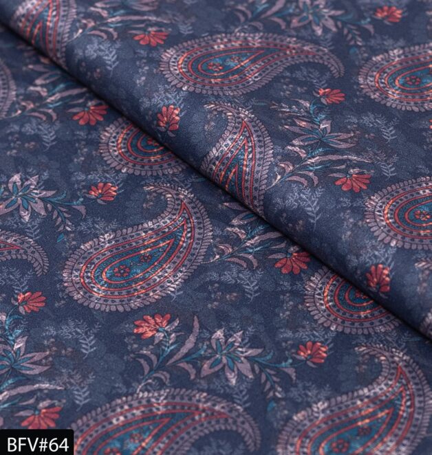 French Voile 64