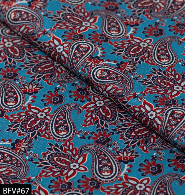 French Voile 67