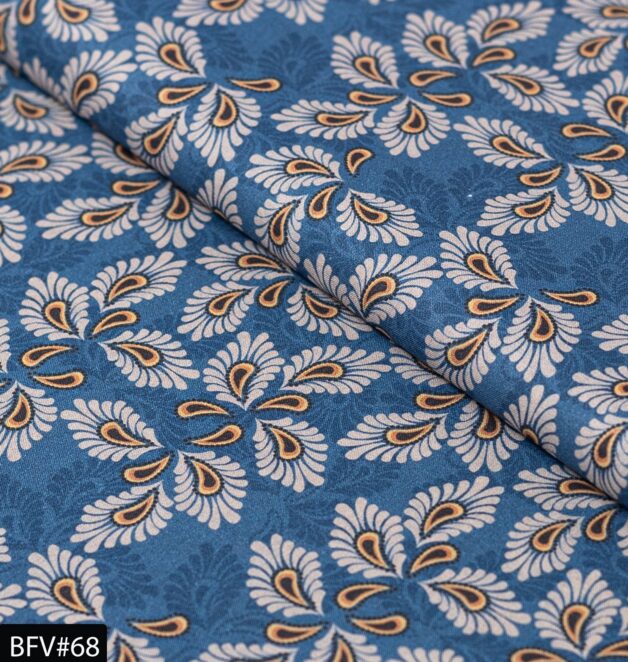 French Voile 68