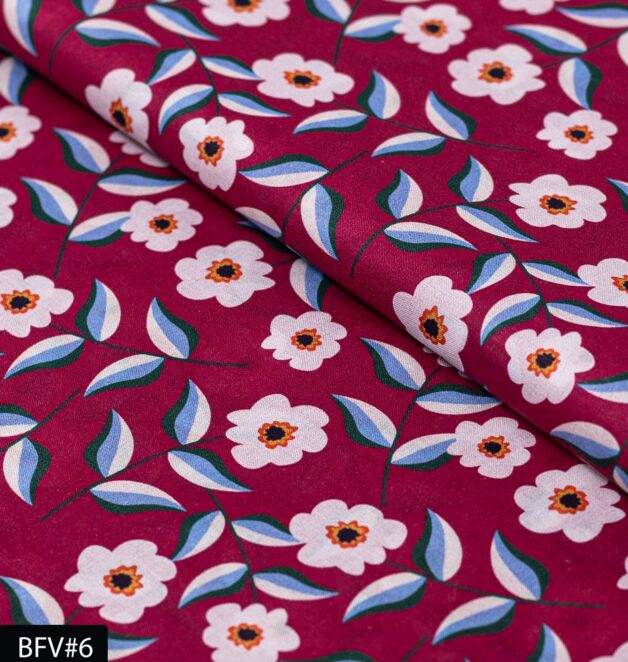 French Voile 6