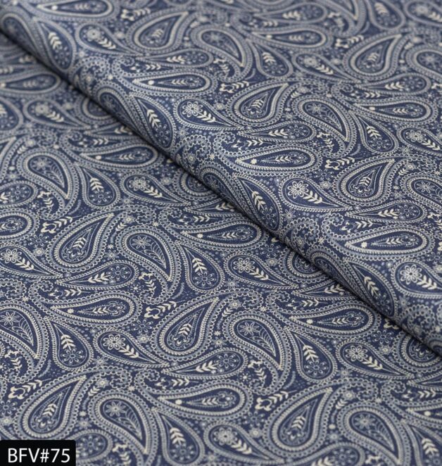 French Voile 75
