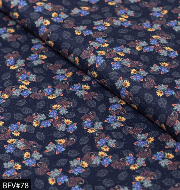 French Voile 78