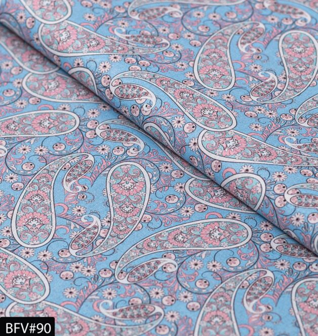 French Voile 90