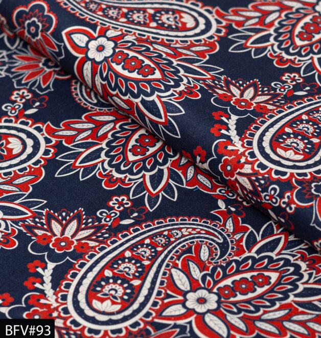 French Voile 93