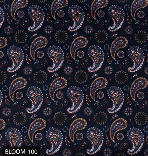 Pima Printed Cotton 100