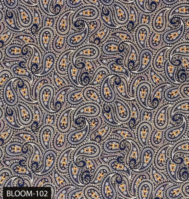 Pima Printed Cotton 102